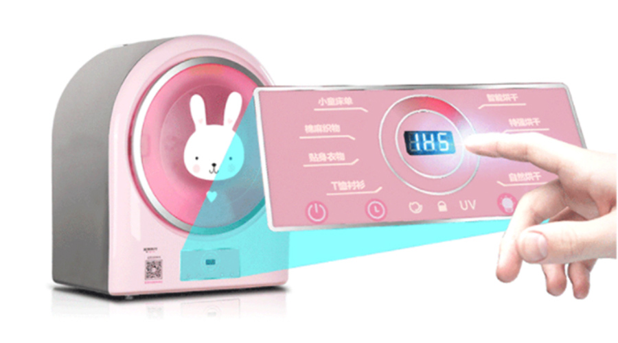 母嬰干衣機運作聲音大嗎  是否會影響寶寶睡眠質量