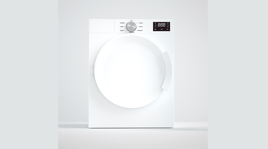 小家電受寵愛(ài)！3kg小型熱泵干衣機(jī)包裝尺寸介紹