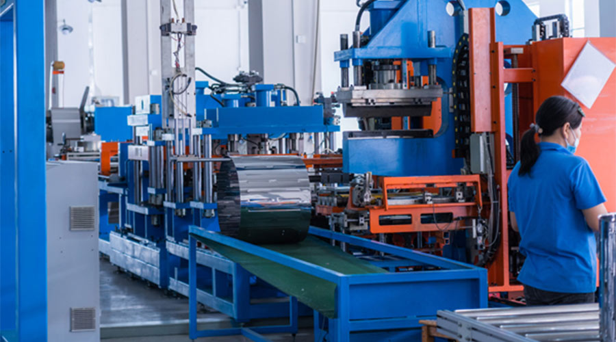 江門經濟運行持續向好！金環電器干衣機穩中加固發展