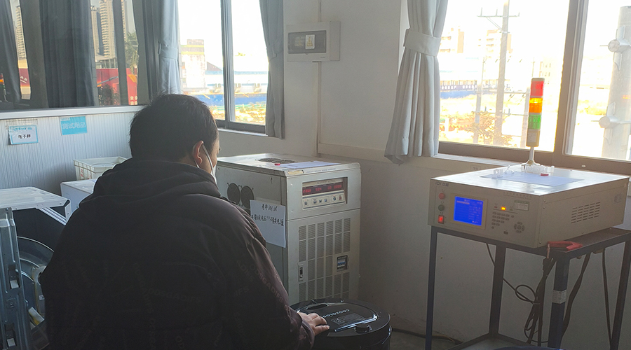 嚴苛檢測1000項，金環(huán)電器筑牢品質(zhì)防線