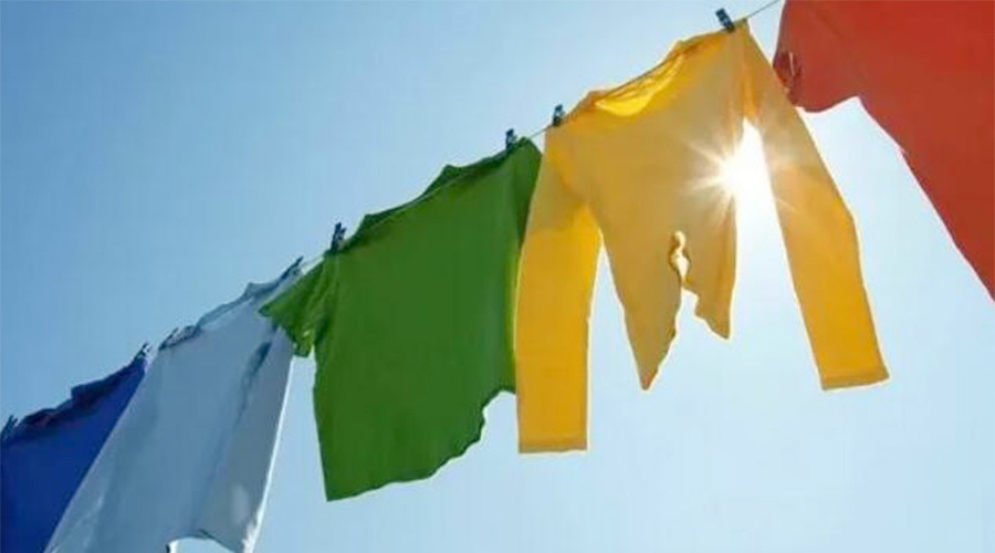 家用衣服烘干機與太陽晾曬干衣相比，哪種更節省能源？