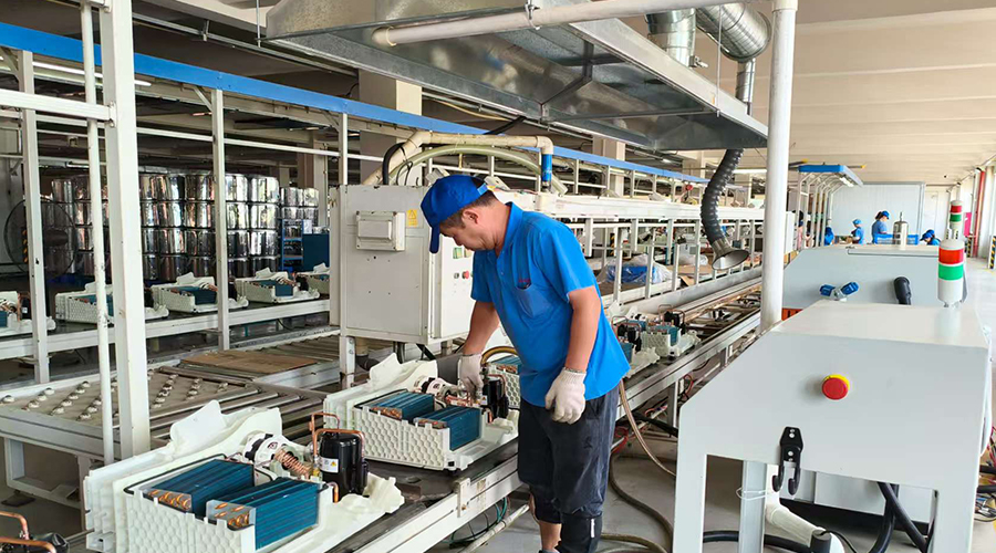 選擇熱泵烘干機(jī)代工廠，為何要優(yōu)選大品牌“御用”制造商？