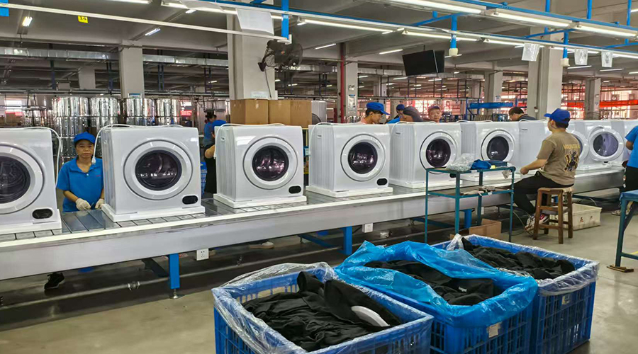 洞察全球市場：金環電器緊隨烘干新趨勢