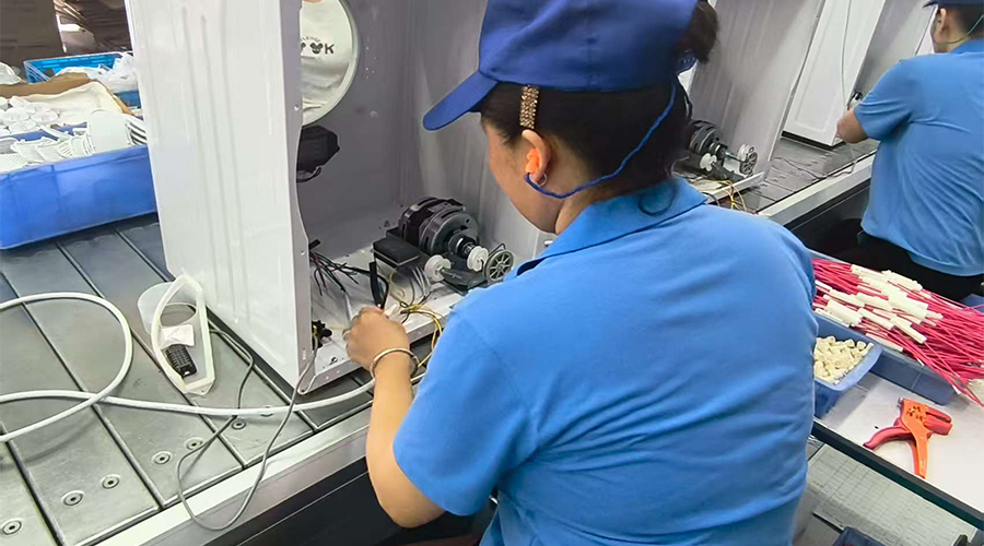 滾筒干衣機工廠 滾筒干衣機工廠