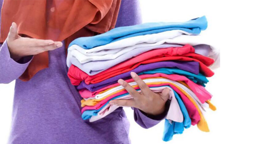 滾筒衣服烘干機如何避免衣服褪色？