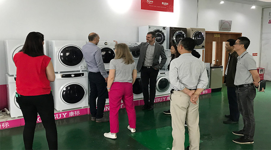 背后故事！金環(huán)電器與英國(guó)第二大零售商Argos合作緣由