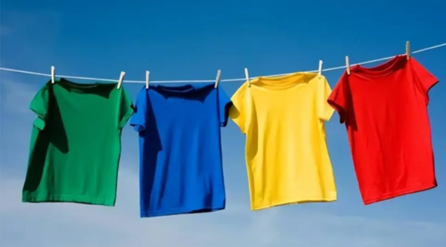 衣服護理知識：烘干還是晾曬哪種方法更好？