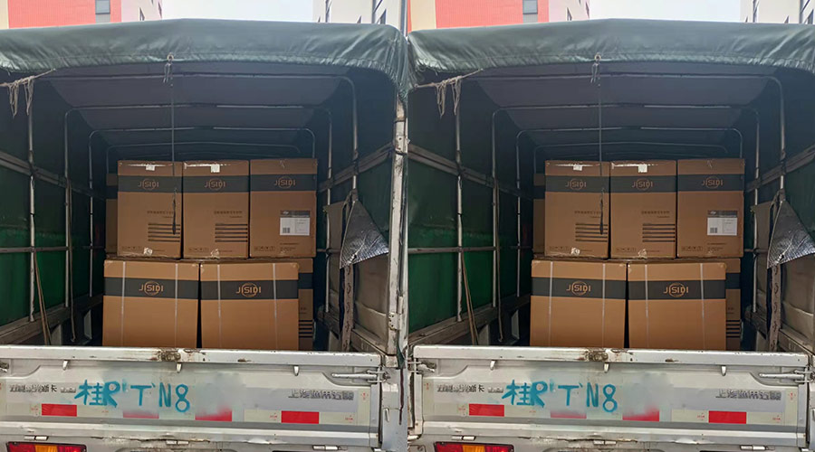 疫情考驗！干衣機零售還是批發代發！金環電器都安排妥當到位