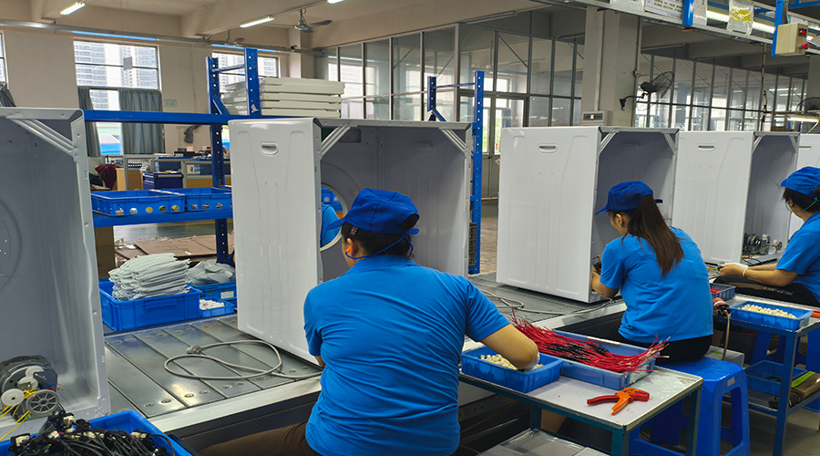 以匠心品質(zhì)筑就國(guó)際品牌代工的堅(jiān)實(shí)橋梁