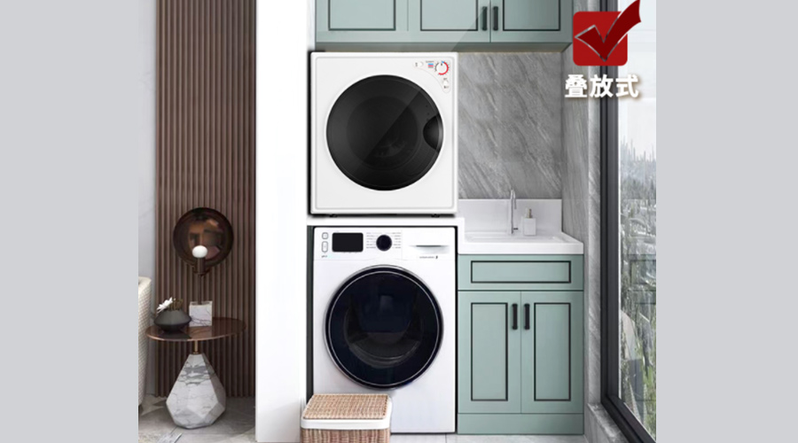 洗烘新趨勢??？2022年洗烘套裝的銷售量喜人