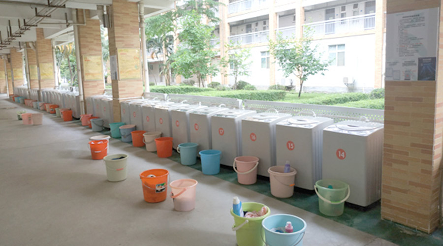 共享經濟來襲！共享洗衣機的收費標準介紹