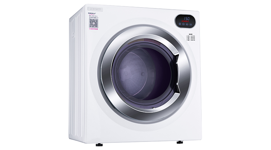 親測試驗見真知！小型烘干機烘衣一般多久能烘干