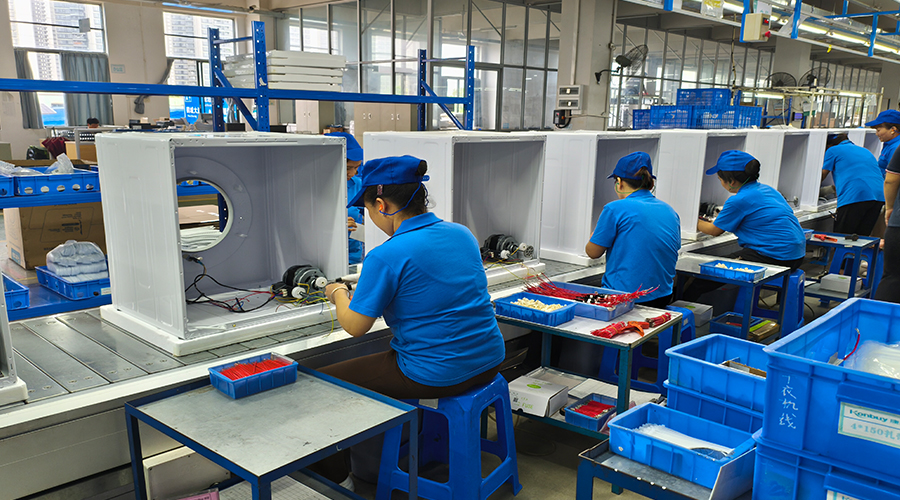 洞察全球需求，豐富直排式干衣機產(chǎn)品線滿足多元市場