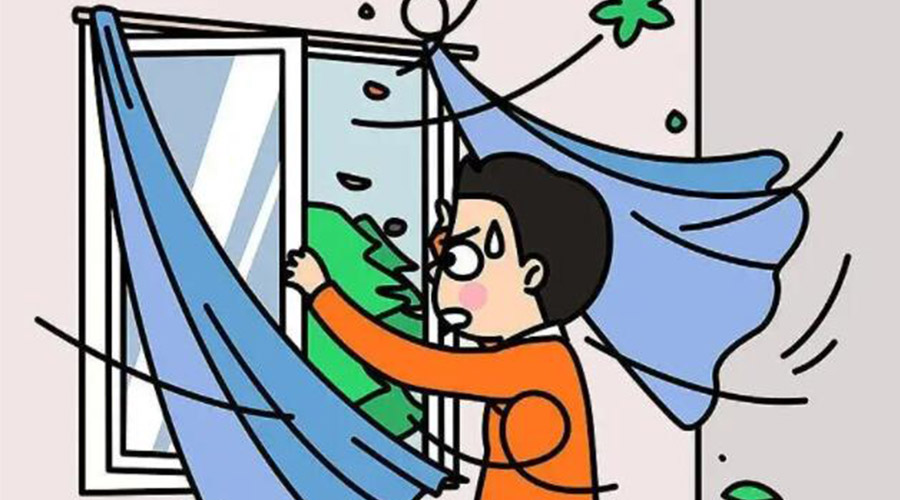 臺(tái)風(fēng)降溫+風(fēng)雨襲擊！干衣成難題！衣物烘干機(jī)如有神助