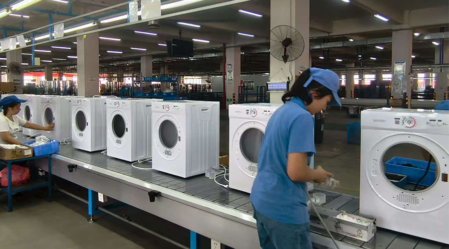 月產(chǎn)50,000臺規(guī)模優(yōu)勢，確保客戶旺季銷售零中斷